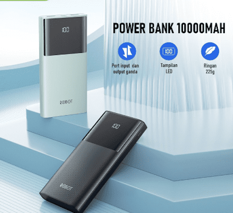 Power Bank 2