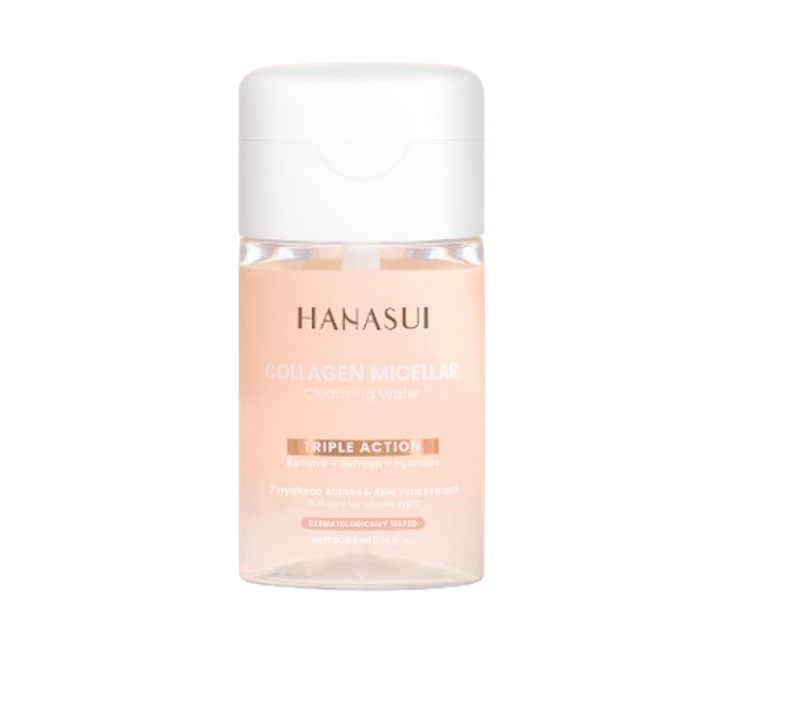 Collagen Micellar Cleansing Water 1