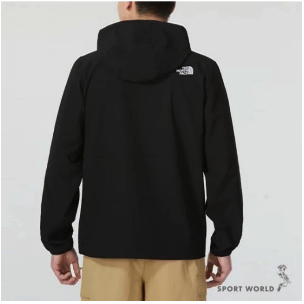 The North Face Men's Willow Stretch Jacket 4