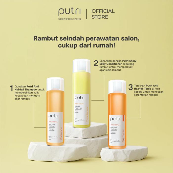 Paragon Technology & Innovation  Putri Anti Hairfall Shampoo