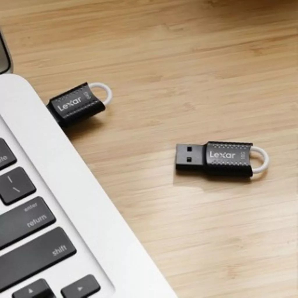 Longsys Lexar JumpDrive 128 GB V40