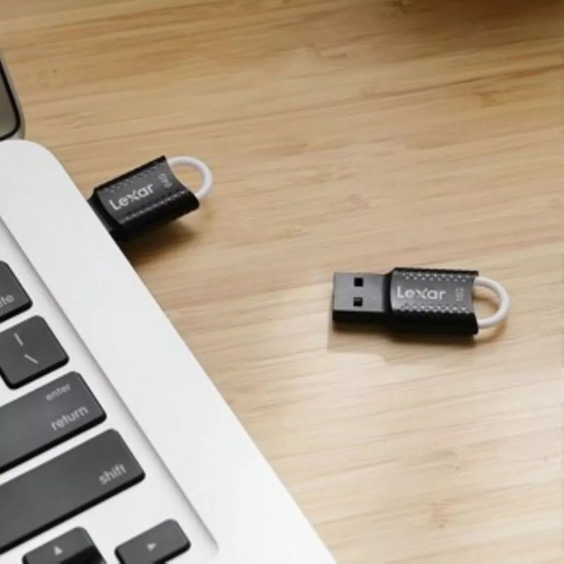 Lexar JumpDrive 128 GB 2