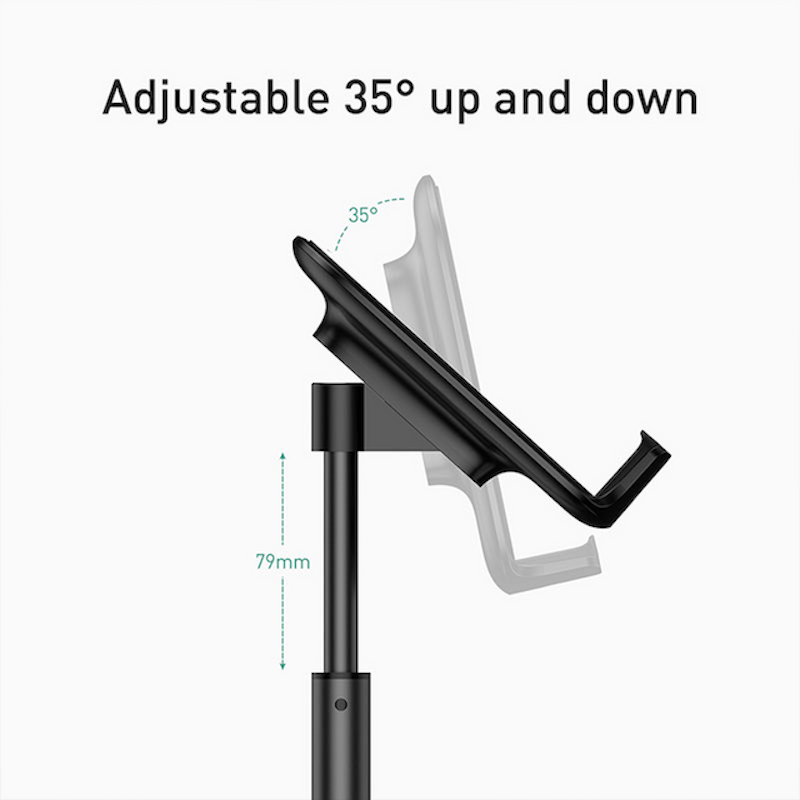 Literary Youth Desktop Bracket (Telescopic) 4