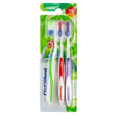 Sikat Gigi Extra Clean Soft 2