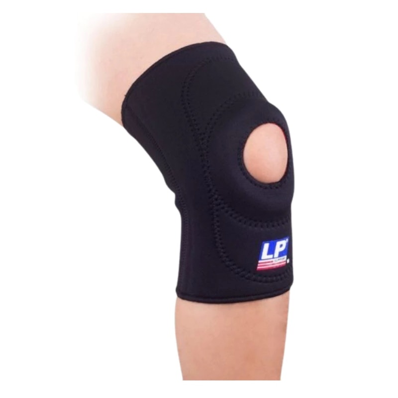 LP Support Standard Knee Support (Open Patella) 1