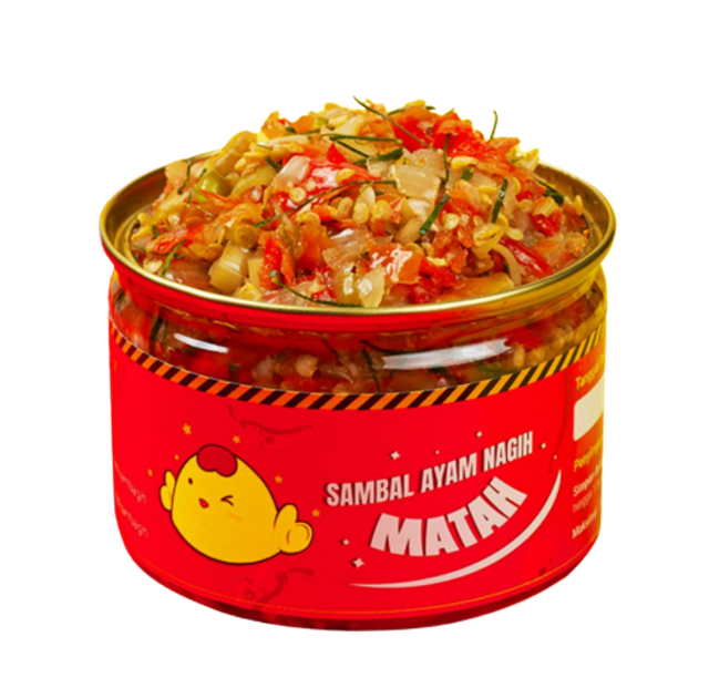 10 Rekomendasi Sambal Geprek Kemasan Terbaik (Terbaru Tahun 2026) 4