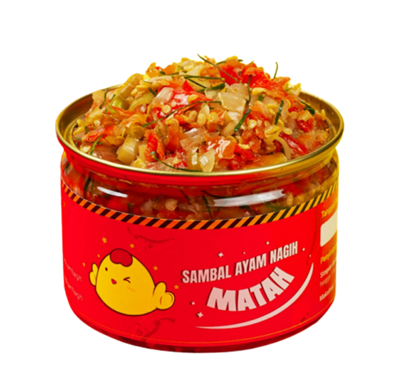 Sambal Matah 1