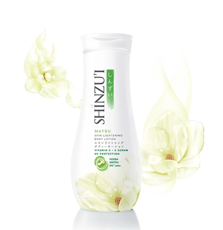 5 Rekomendasi Body Lotion Shinzu'i Terbaik  4