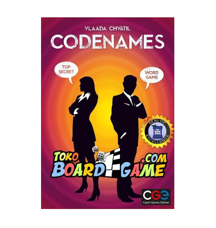 Codenames (Indonesia Version)