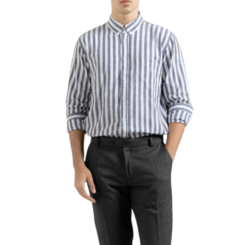 Schouten Basic Stripe V2 Long Sleeve