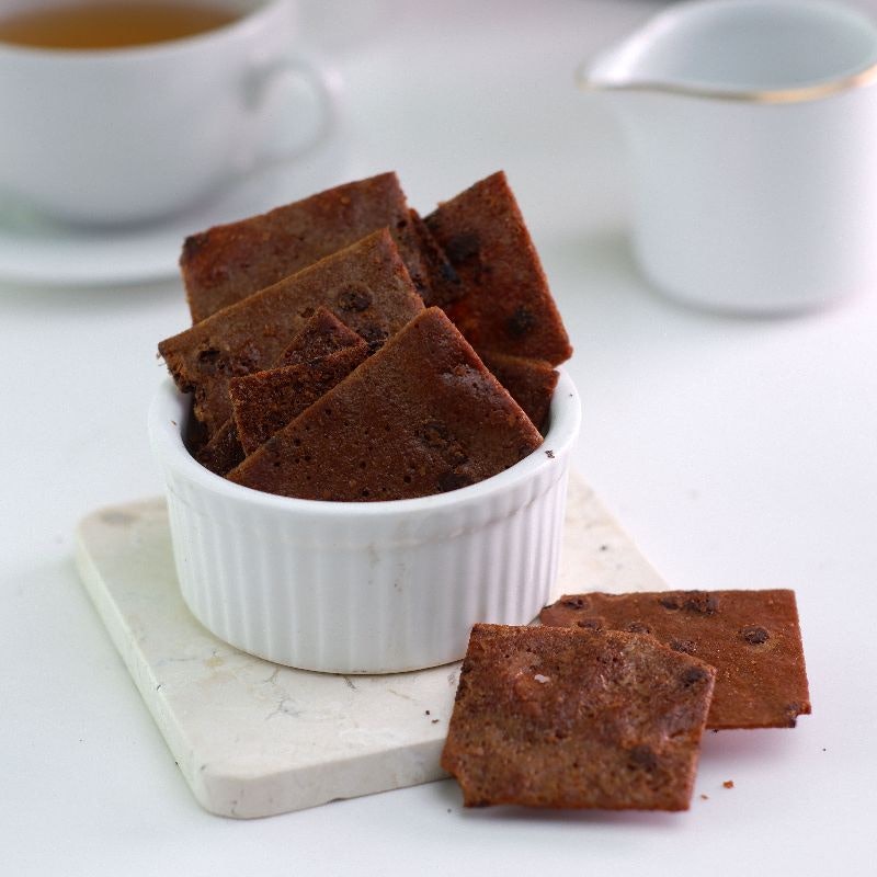 Brownies Crispy 2