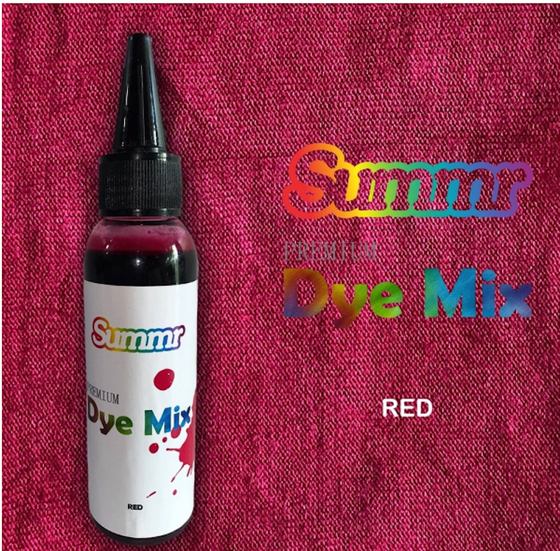 Summr Premium Dye Mix 4