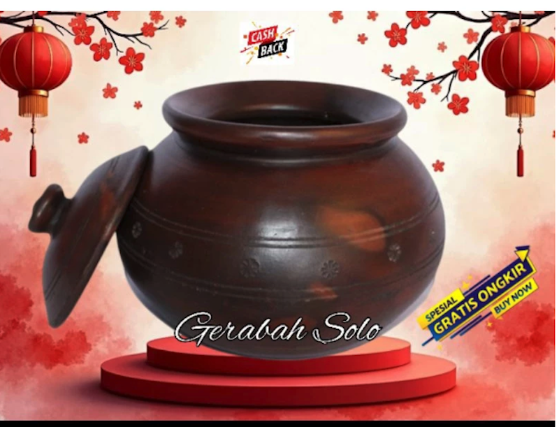 Gentong Beras Kemakmuran 5 Liter 2
