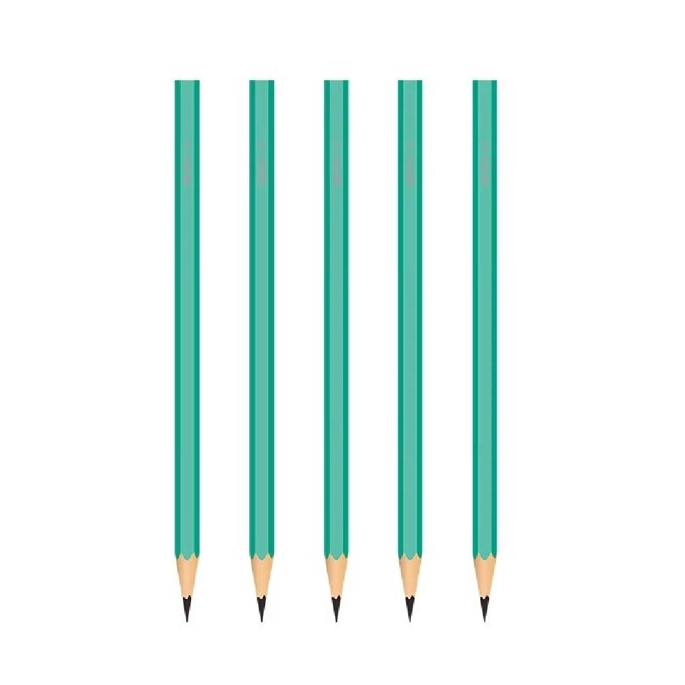 Beifa Pencil HB MF3 Green