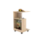 Cubic Sidetable LIVINA - Motif Kayu 1
