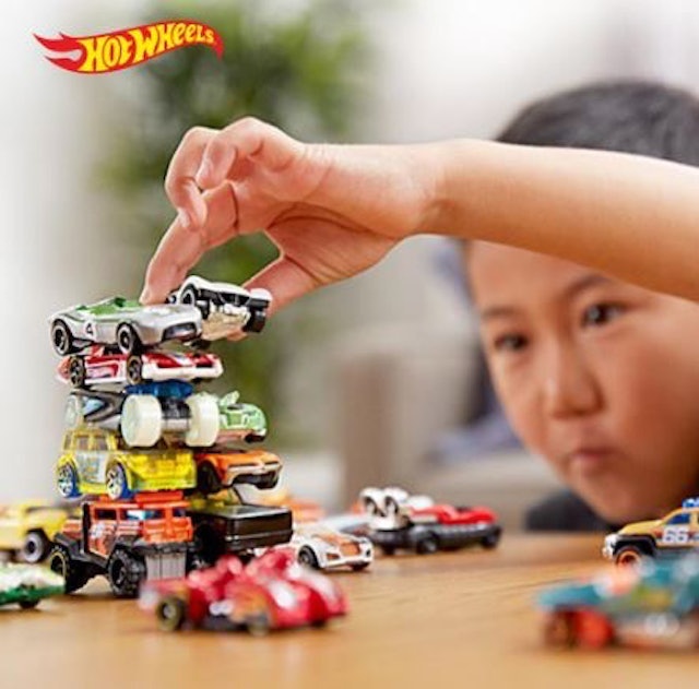 Hot Wheels  5-Car Pack