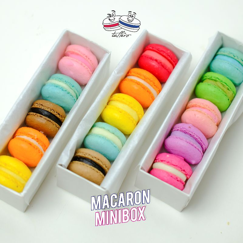 Macaron Tuffero Macaron Mini