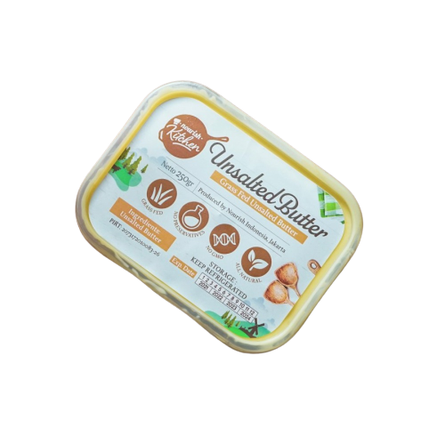 Nourish Kitchen Unsalted Butter