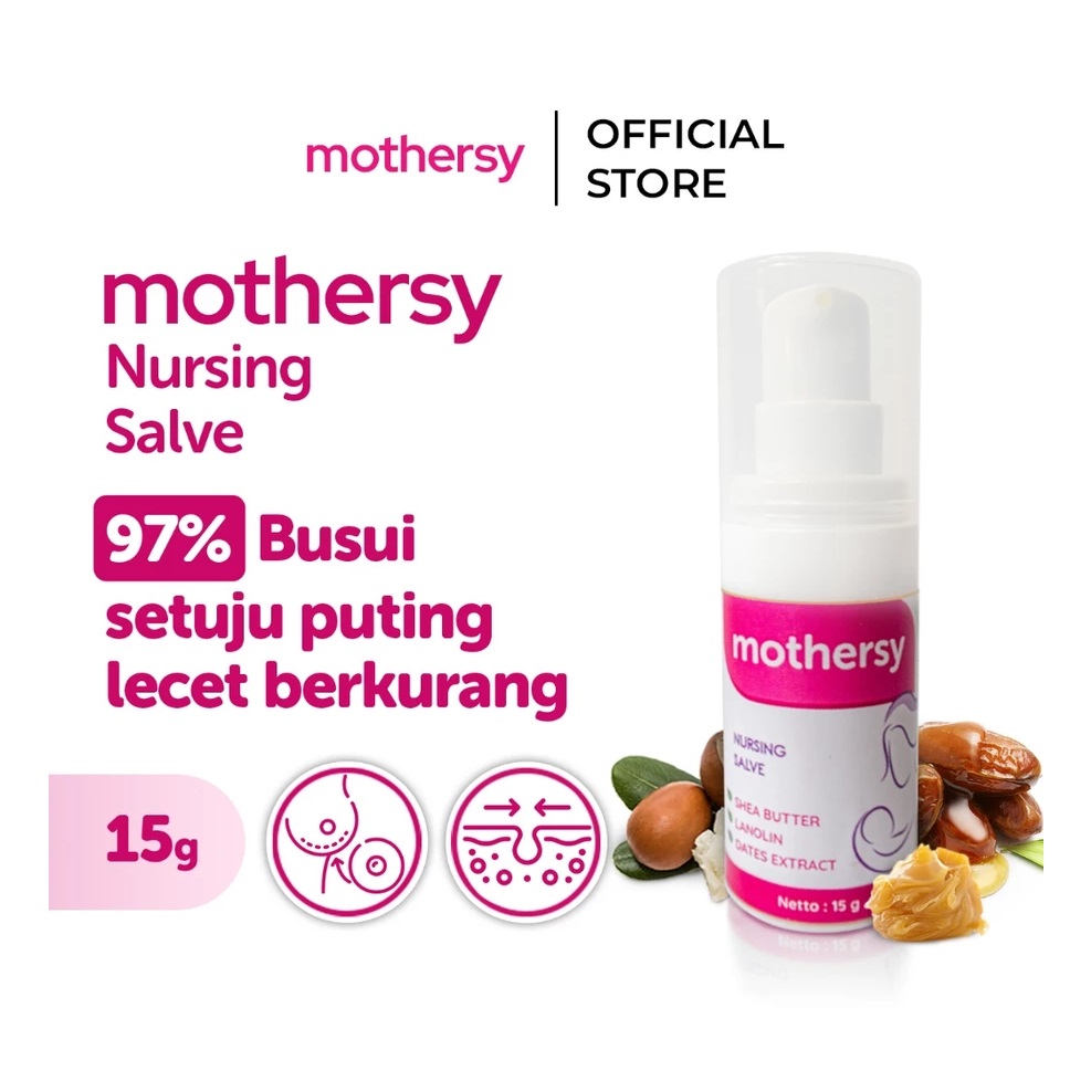 Joya Hougan Lestari Mothersy Nursing Salve