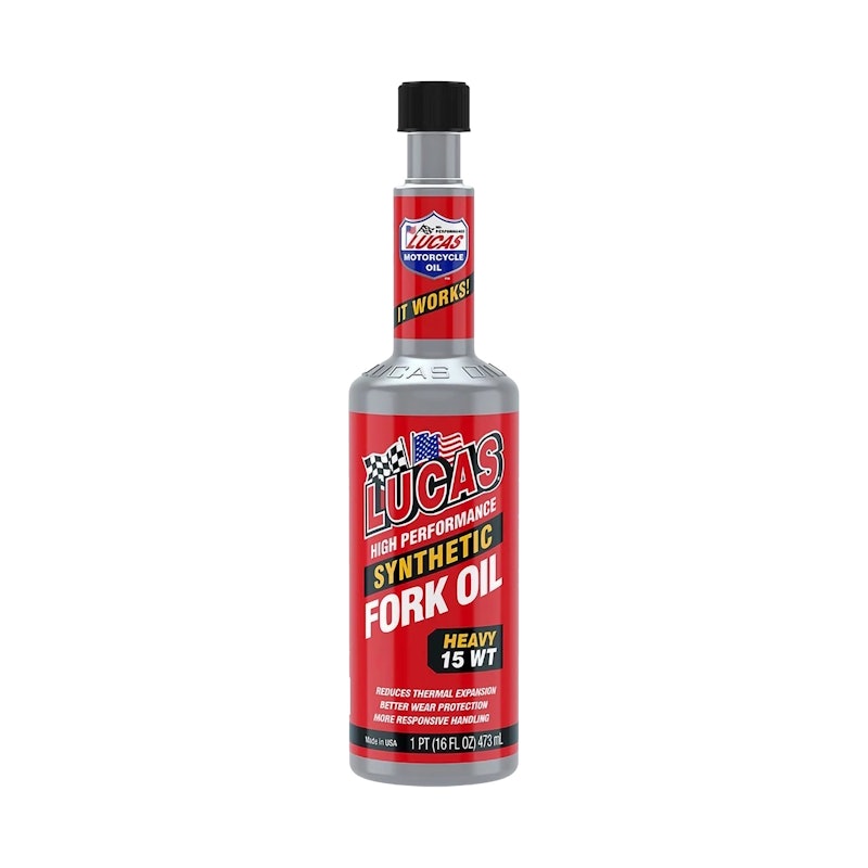 Synthetic Fork Oil 1