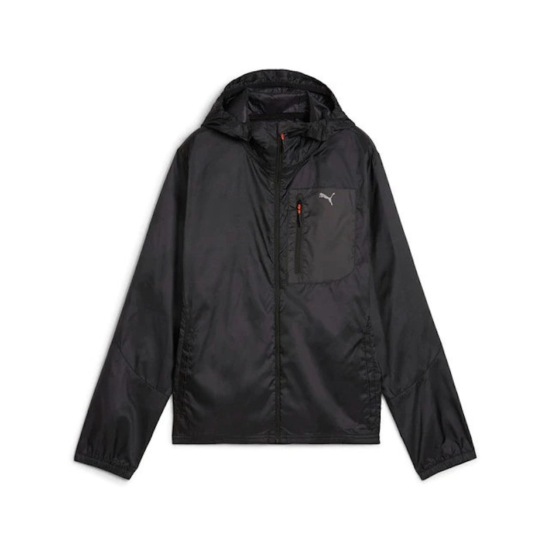 PUMA Jaket Lari Wanita SEASONS 4