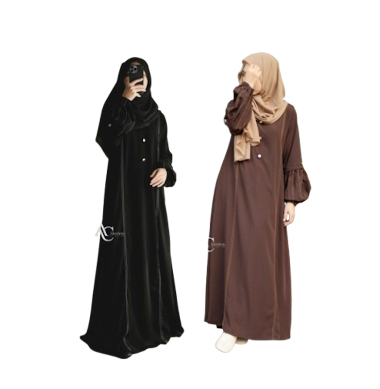 Alaydrus Collection Safiya Abaya Turkey 1