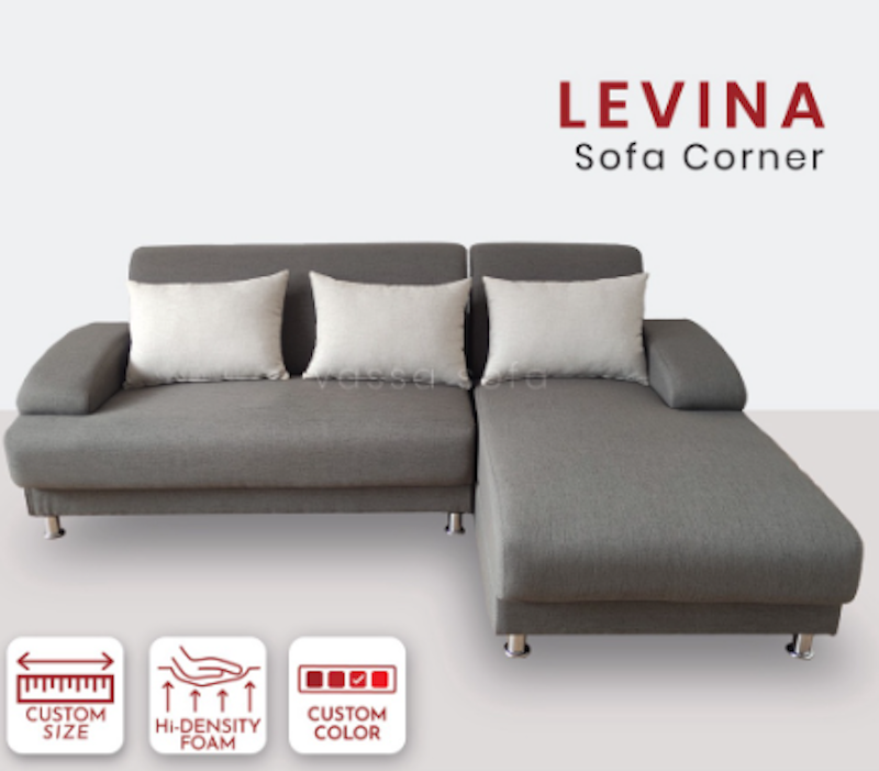 Sofa Corner Levina 2