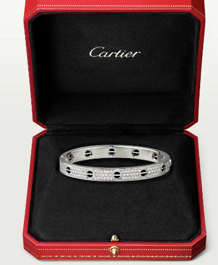 Cartier Love Bracelet  N6032417
