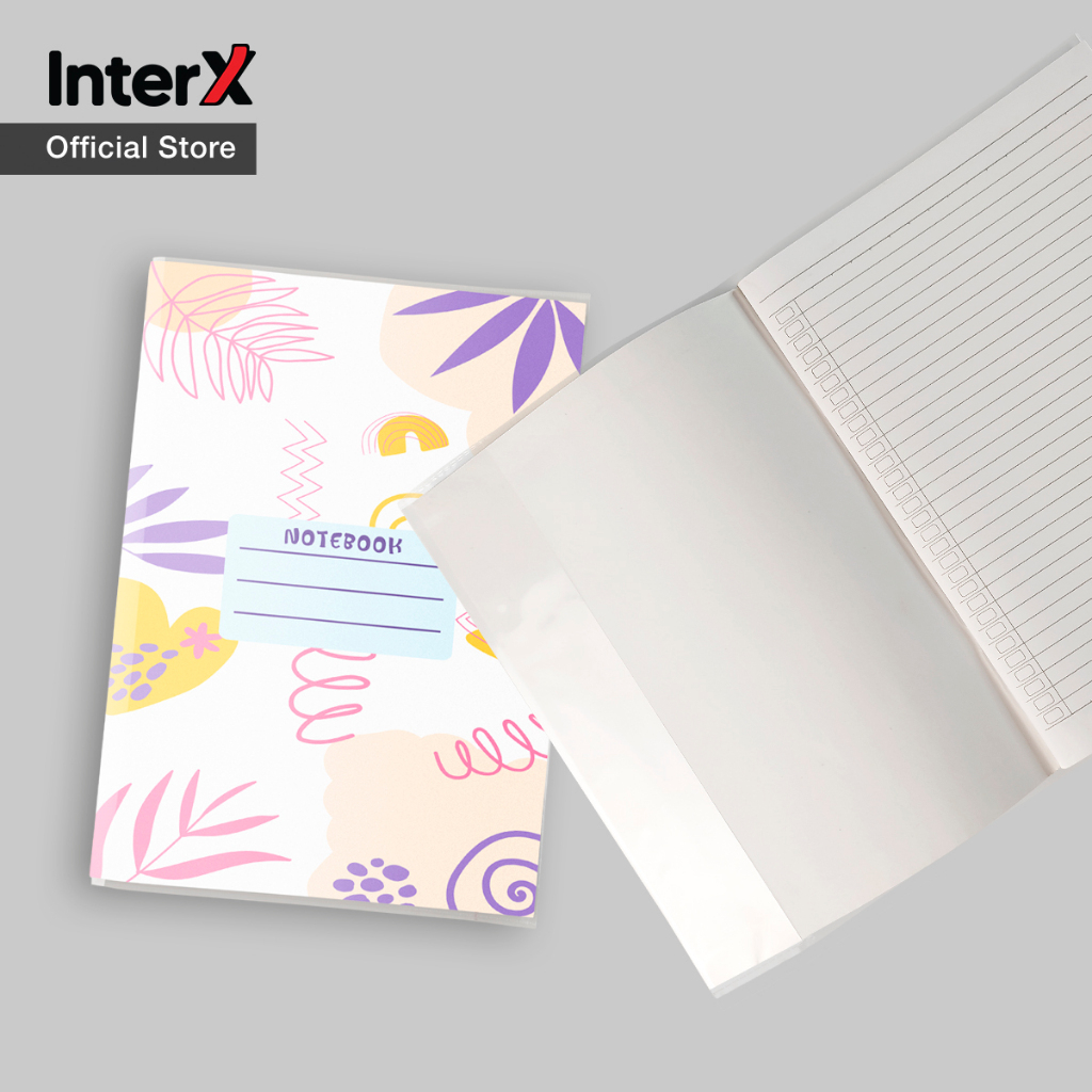 InterX Folder Book Cover Seal 2