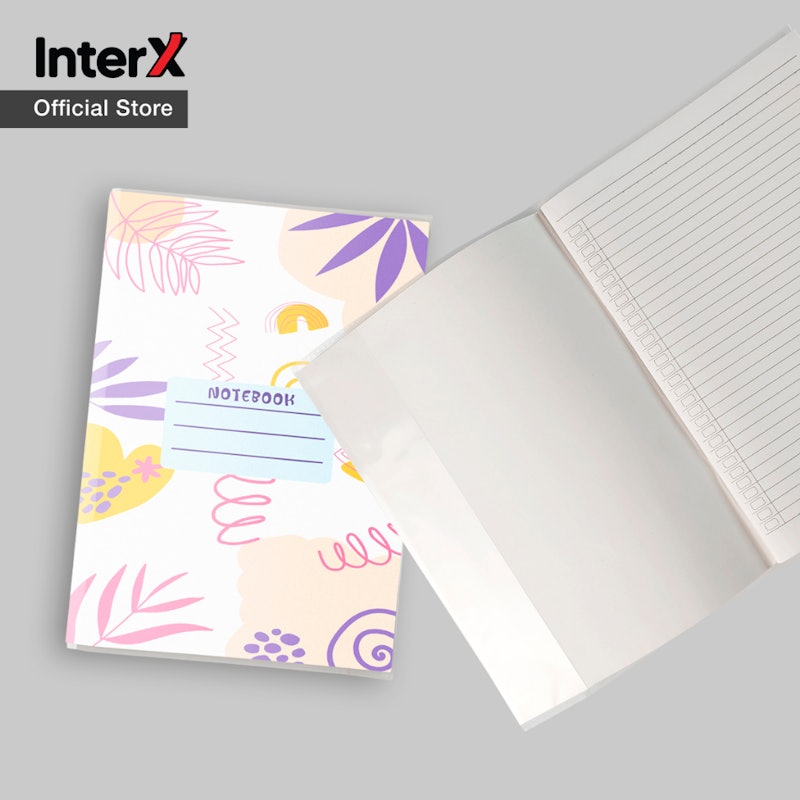 InterX Folder Book Cover Seal 2