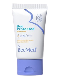 Dr.BeeMed® Bee Protected Sunscreen SPF 50+ PA+++