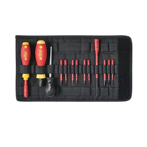 Wiha Insulated Torque 2872T18 TorqueVario®-S Electric 0,8-5,0 NM 1