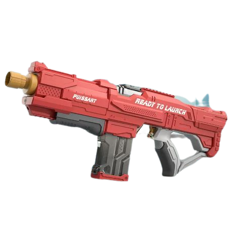 Pistol Air Mainan Elektrik 2