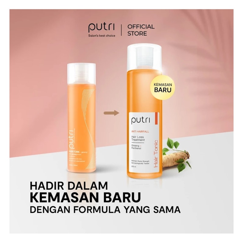 Anti Haifall Hair Tonic 2