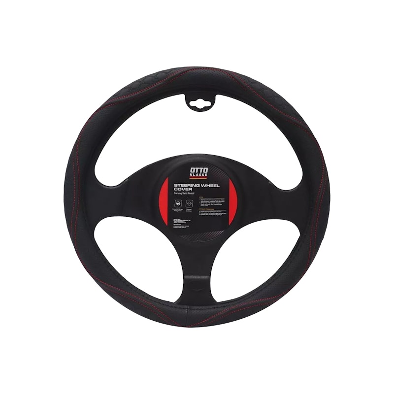 AZKO Otto Klasse Steering Wheel Cover Honeycomb 1