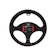 Aspirasi Hidup Indonesia AZKO Otto Klasse Steering Wheel Cover Honeycomb 1