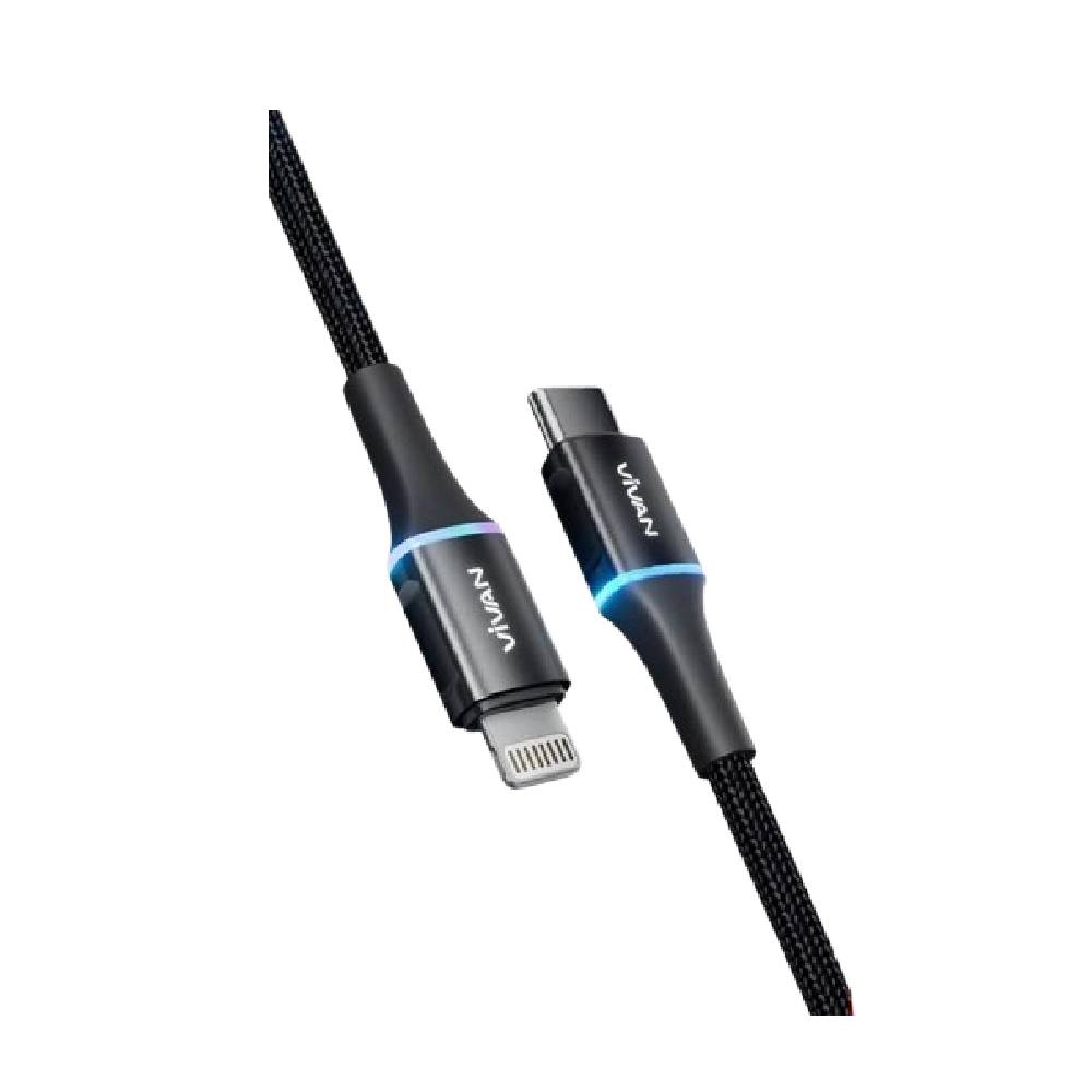 VIVAN Data Cable Type-C to Lightning VDCL120