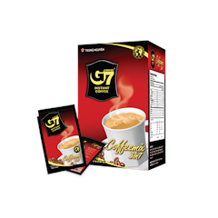 Instant Coffee G7 3 in 1