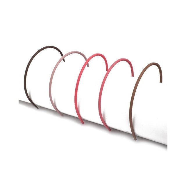 Stroberi Plain Doff Headband