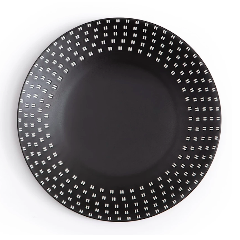 Dekoruma Danari SHIRU Piring Makan 2