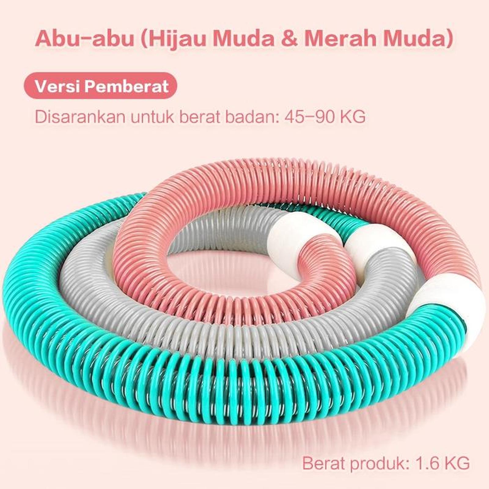 TrailTop Hula Hoop Lipat