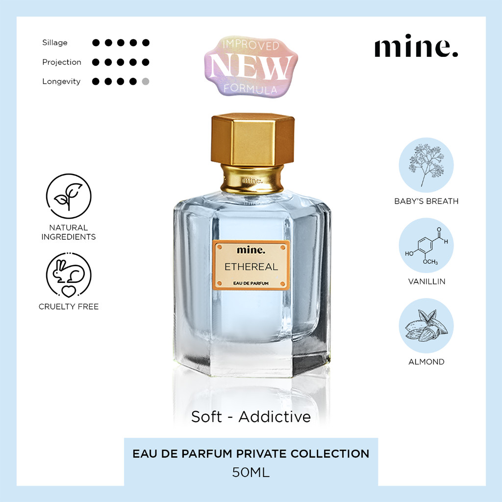 mine. Ethereal Eau De Parfum 4