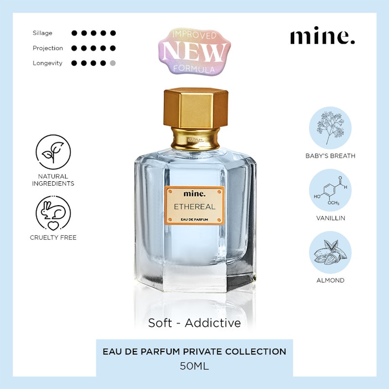 mine. Ethereal Eau De Parfum 4