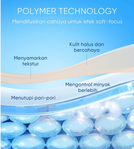 SKINTIFIC Cosmetics SKINTIFIC Invisiblur All Day Loose Powder 03A Almond