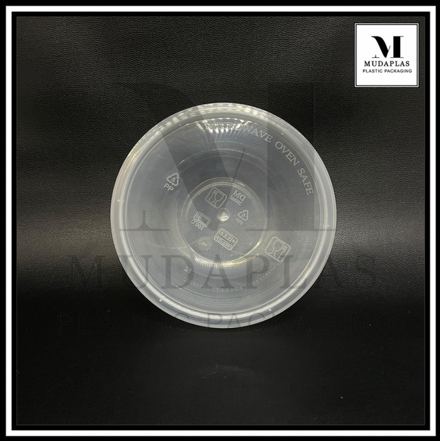 DeeMak DM Thin Wall Food Container 200 ml