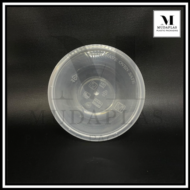 DM Thin Wall Food Container 200 ml 2