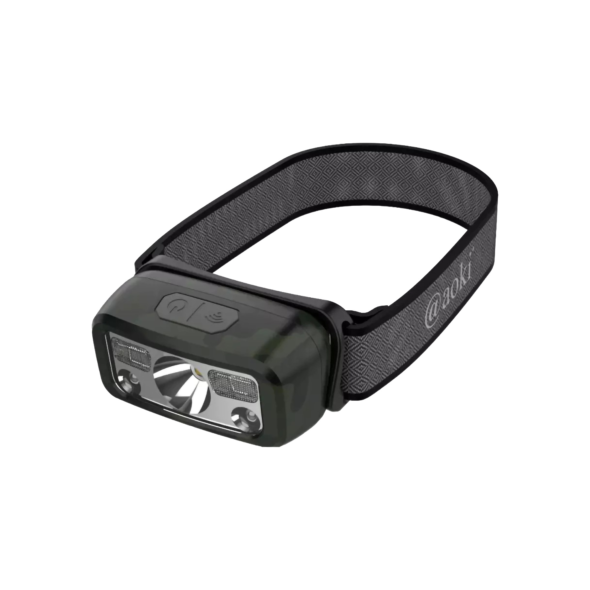 AOKI Lampu Kepala Sensor Cerdas ｜ AK-3503G