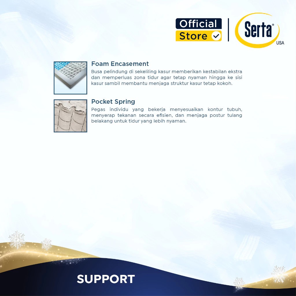 Serta Haven 4