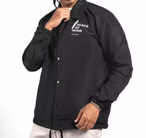 Indo Karya Group Evernext Jaket Coach Pria Temptation