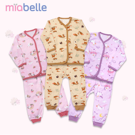 Miabelle Set Pajamas Sera 3